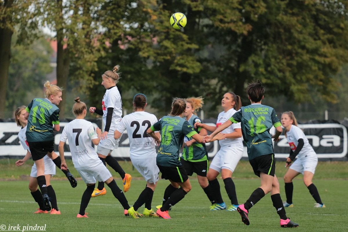 Kotwica Kórnik - Medyk II Konin 