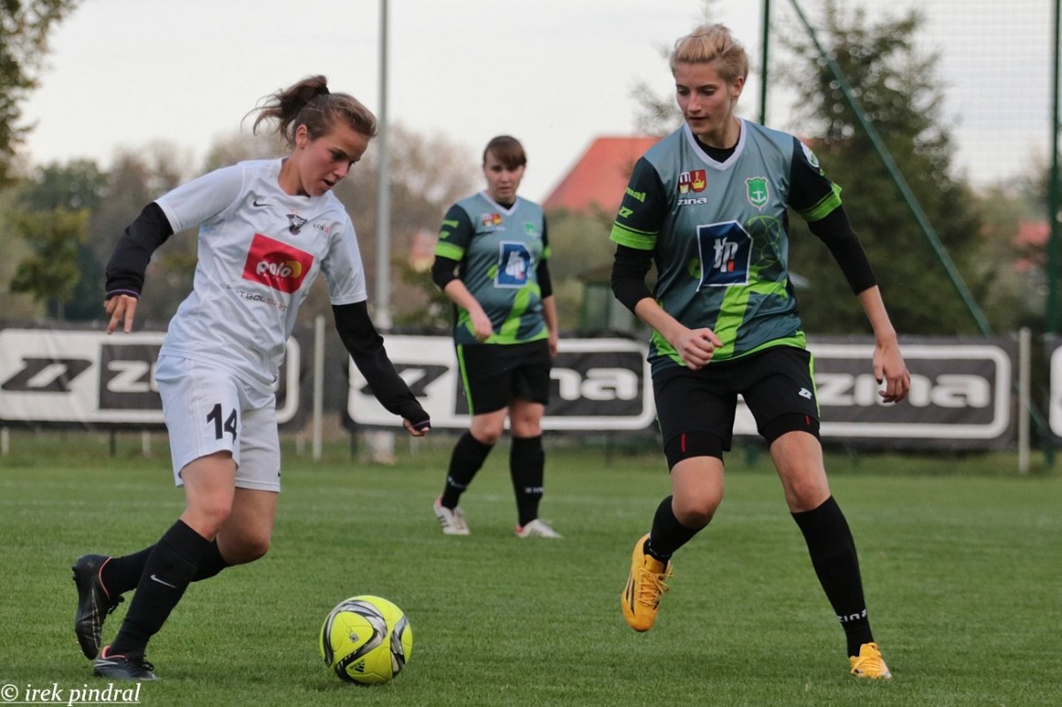 Kotwica Kórnik - Medyk II Konin 