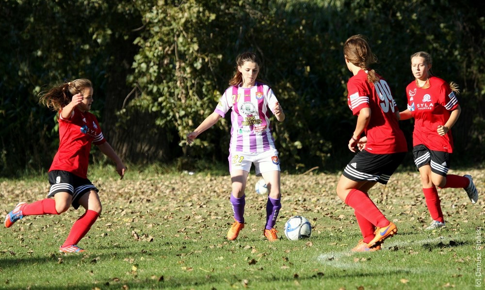 Fuks Wielowicz – Wda/Strażak Przechowo