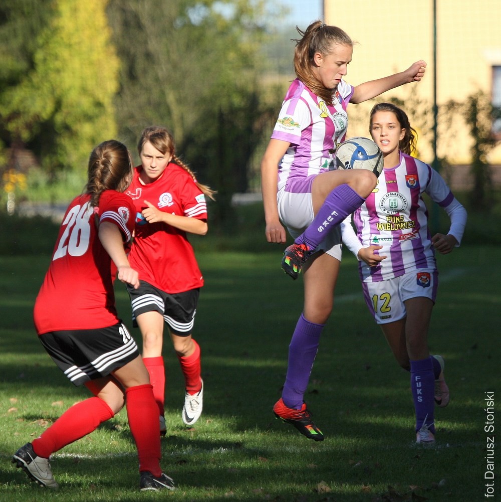 Fuks Wielowicz – Wda/Strażak Przechowo