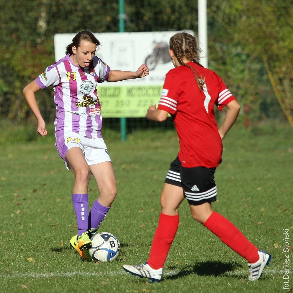 Fuks Wielowicz – Wda/Strażak Przechowo