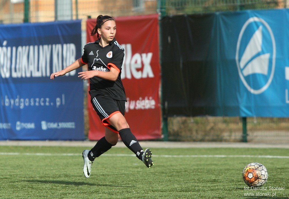 Tęcza Bydgoszcz - WAP Włocławek