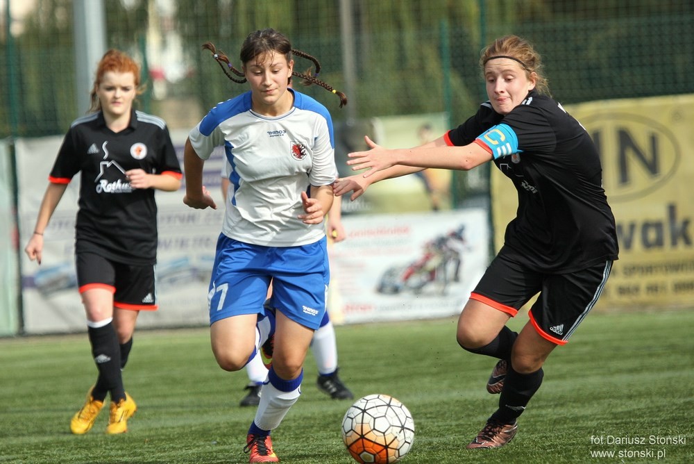 Tęcza Bydgoszcz - WAP Włocławek