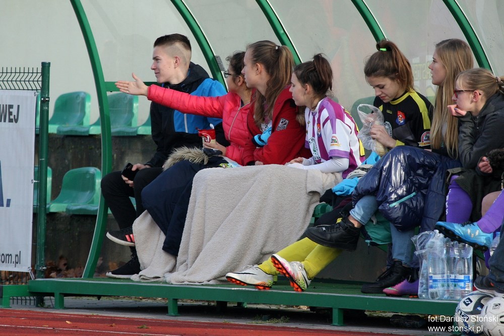 Tucholanka Tuchola - FUKS Wielowicz