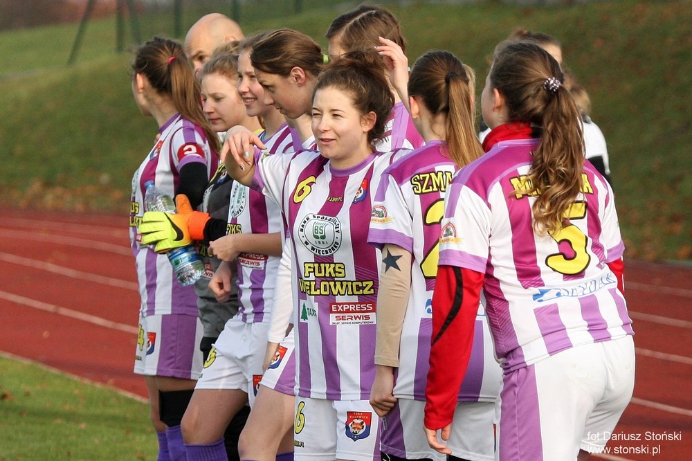 Tucholanka Tuchola - FUKS Wielowicz
