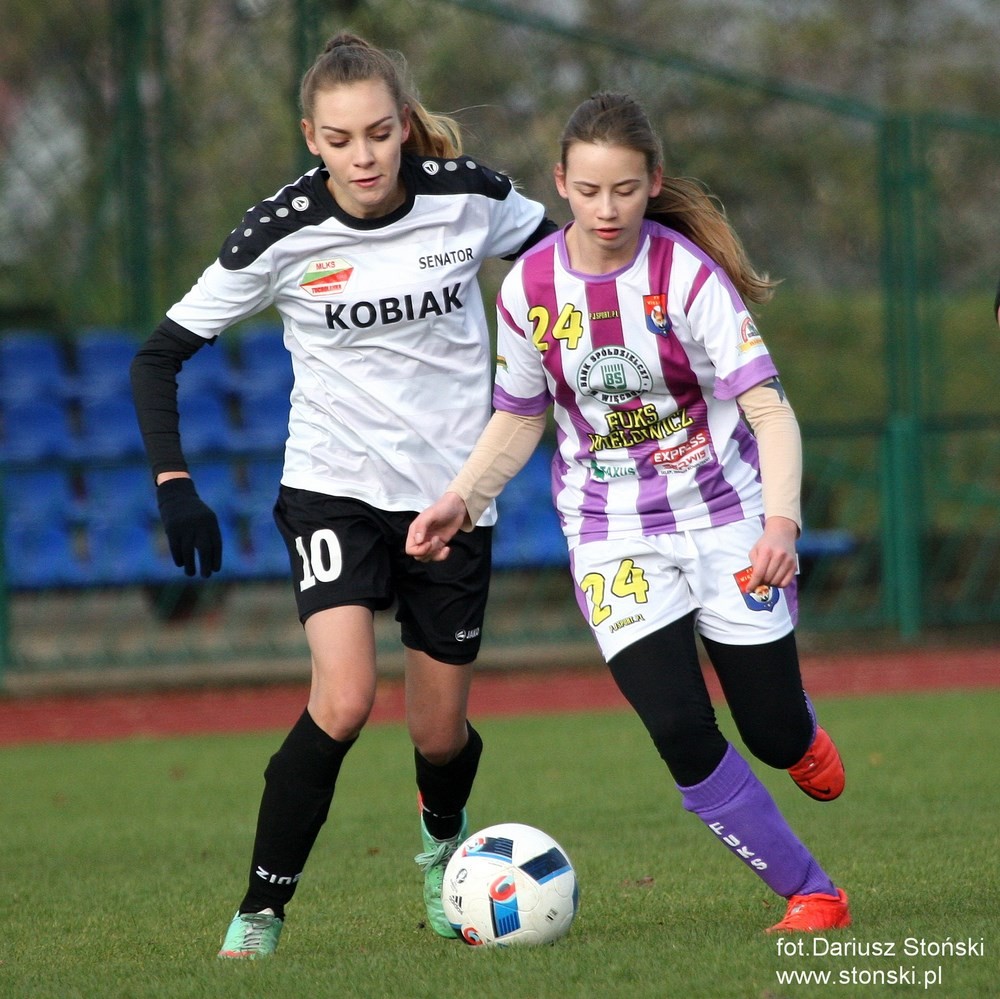 Tucholanka Tuchola - FUKS Wielowicz