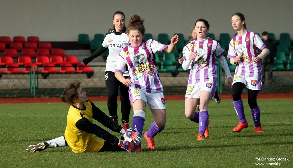 Tucholanka Tuchola - FUKS Wielowicz