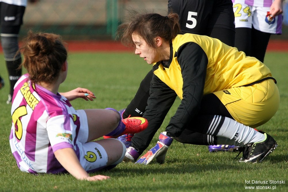 Tucholanka Tuchola - FUKS Wielowicz