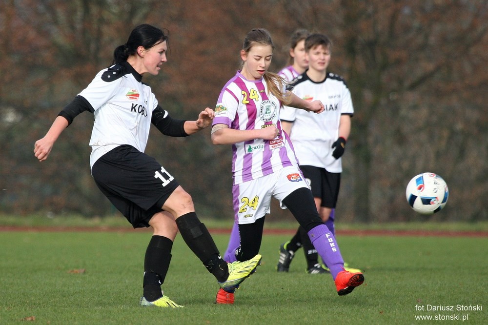 Tucholanka Tuchola - FUKS Wielowicz