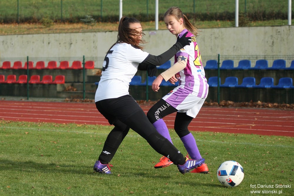 Tucholanka Tuchola - FUKS Wielowicz