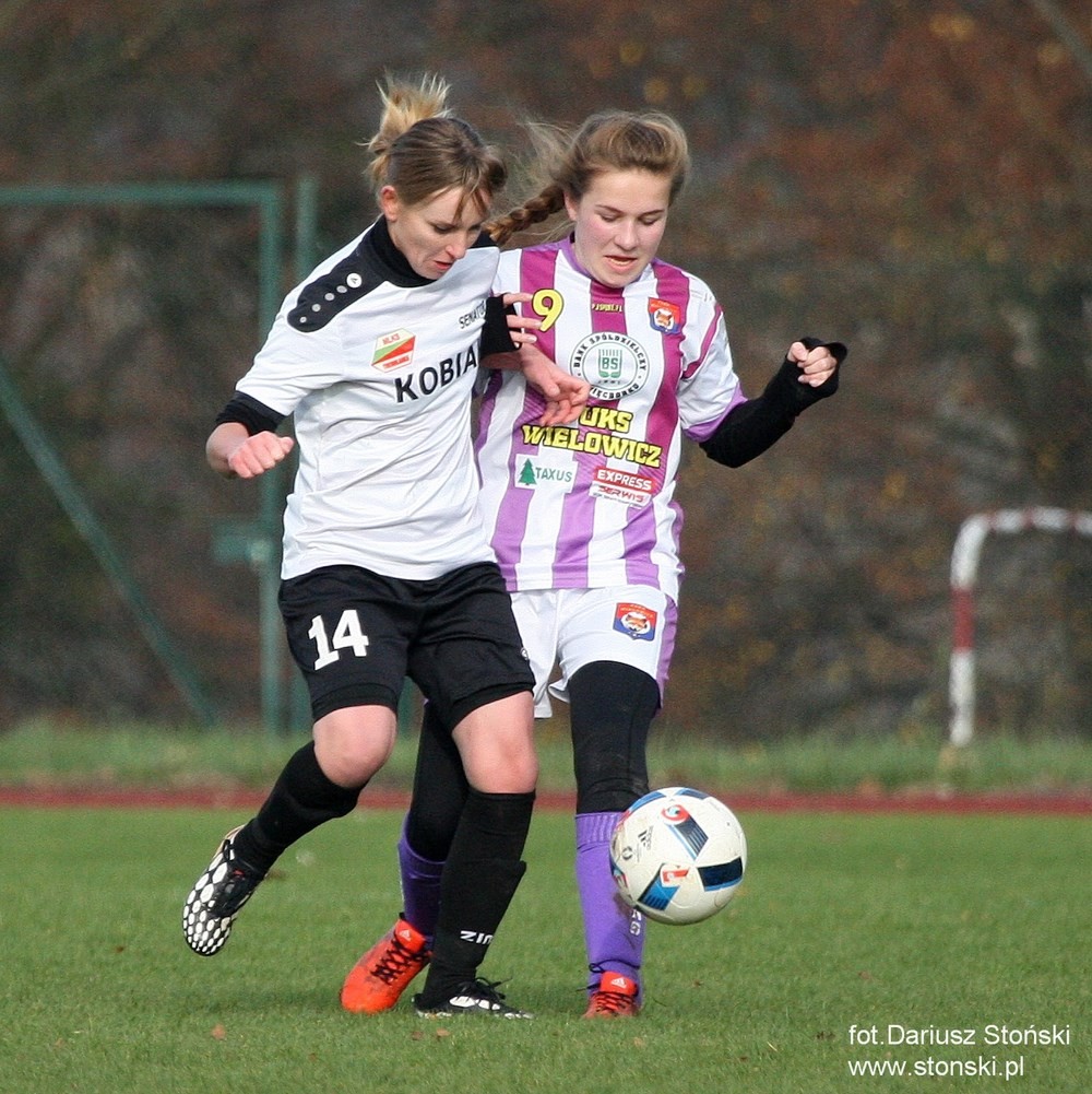 Tucholanka Tuchola - FUKS Wielowicz