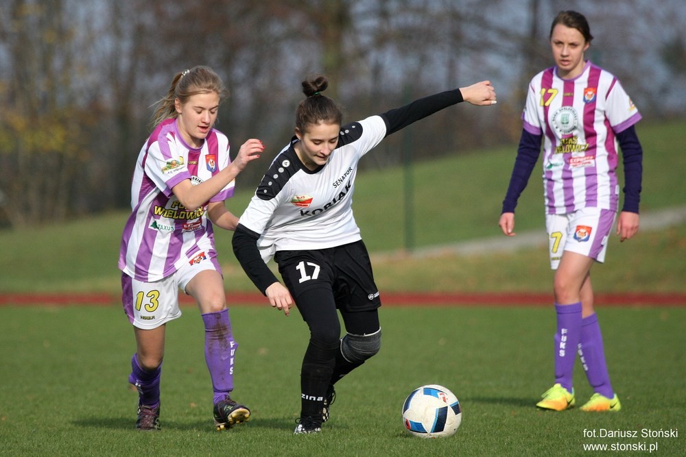 Tucholanka Tuchola - FUKS Wielowicz