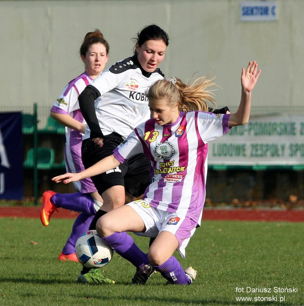 Tucholanka Tuchola - FUKS Wielowicz