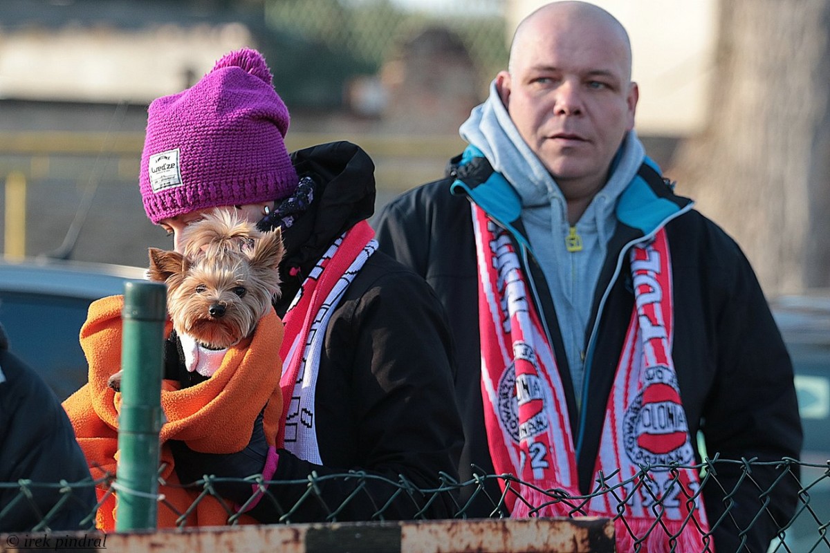 Polonia II Poznań - Kotwica II Kórnik 