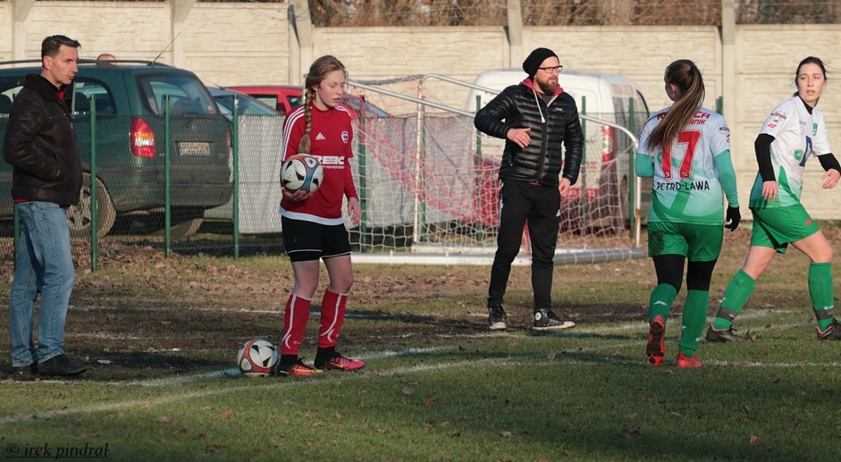 Polonia II Poznań - Kotwica II Kórnik 