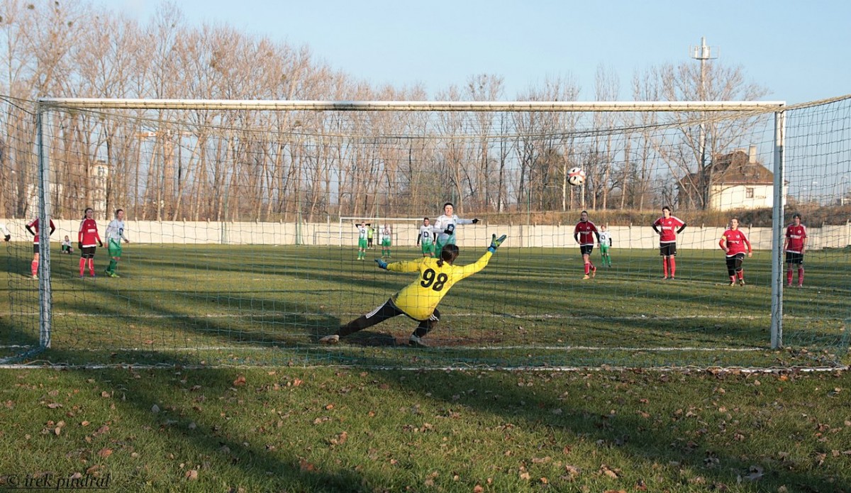 Polonia II Poznań - Kotwica II Kórnik 