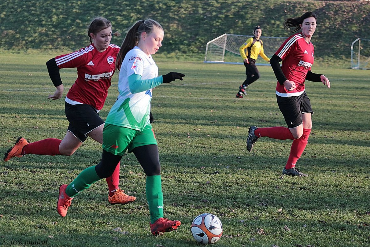 Polonia II Poznań - Kotwica II Kórnik 