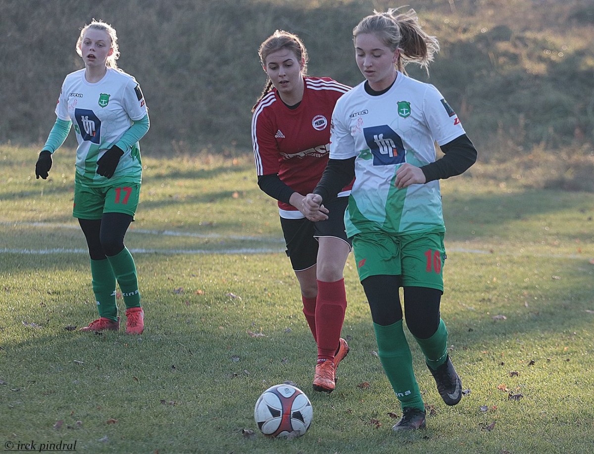 Polonia II Poznań - Kotwica II Kórnik 