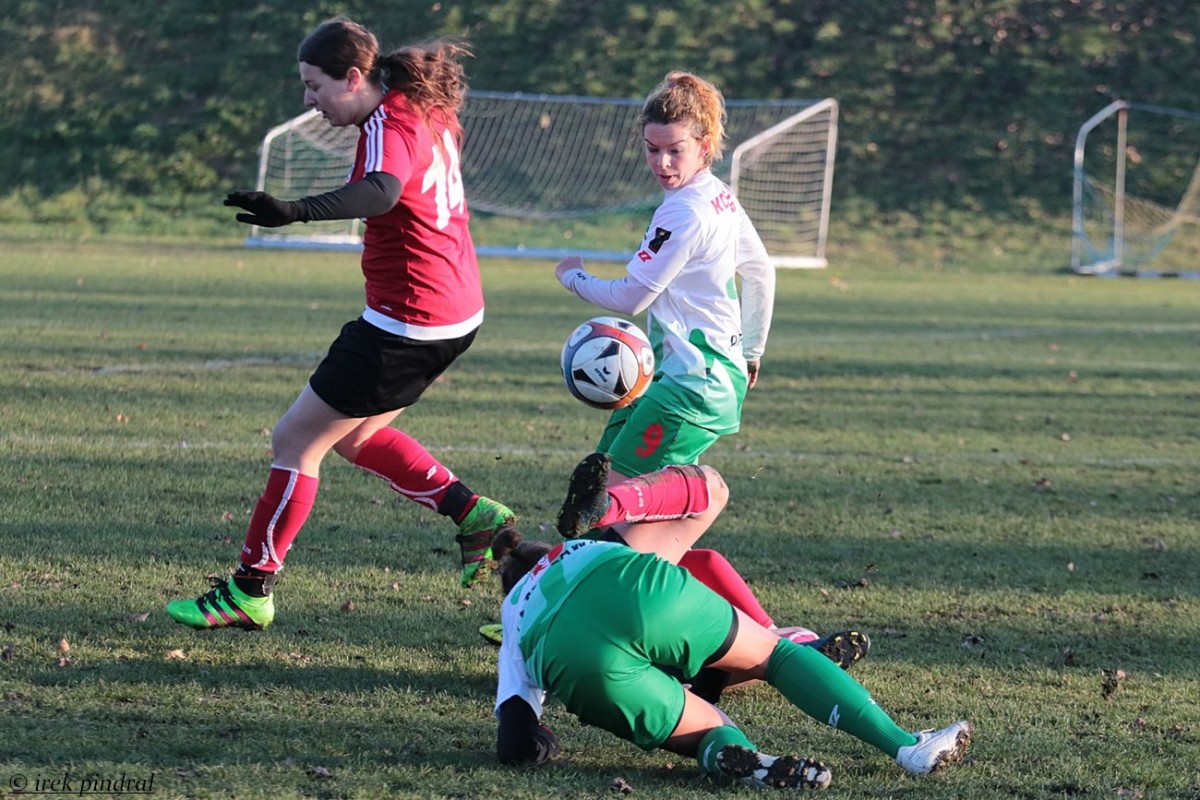 Polonia II Poznań - Kotwica II Kórnik 