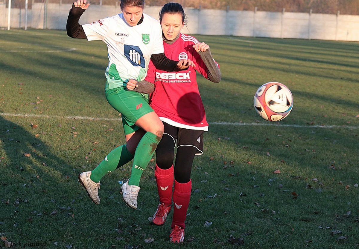 Polonia II Poznań - Kotwica II Kórnik 