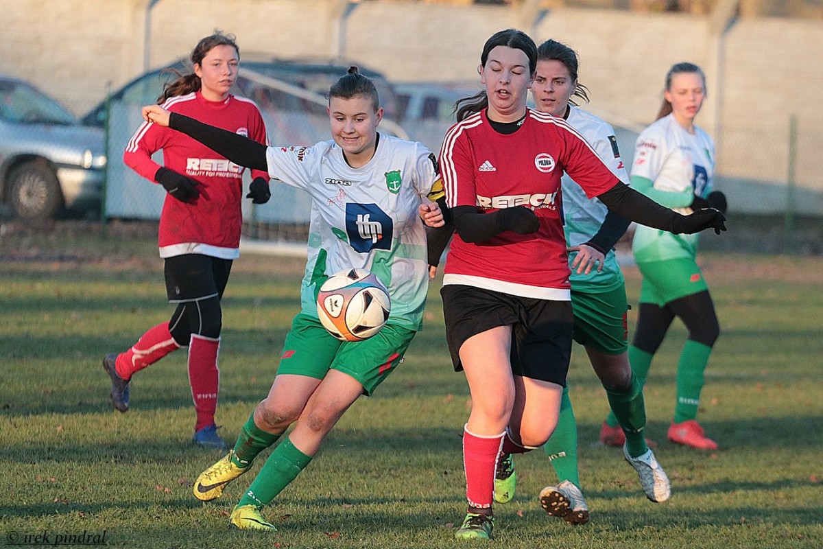 Polonia II Poznań - Kotwica II Kórnik 