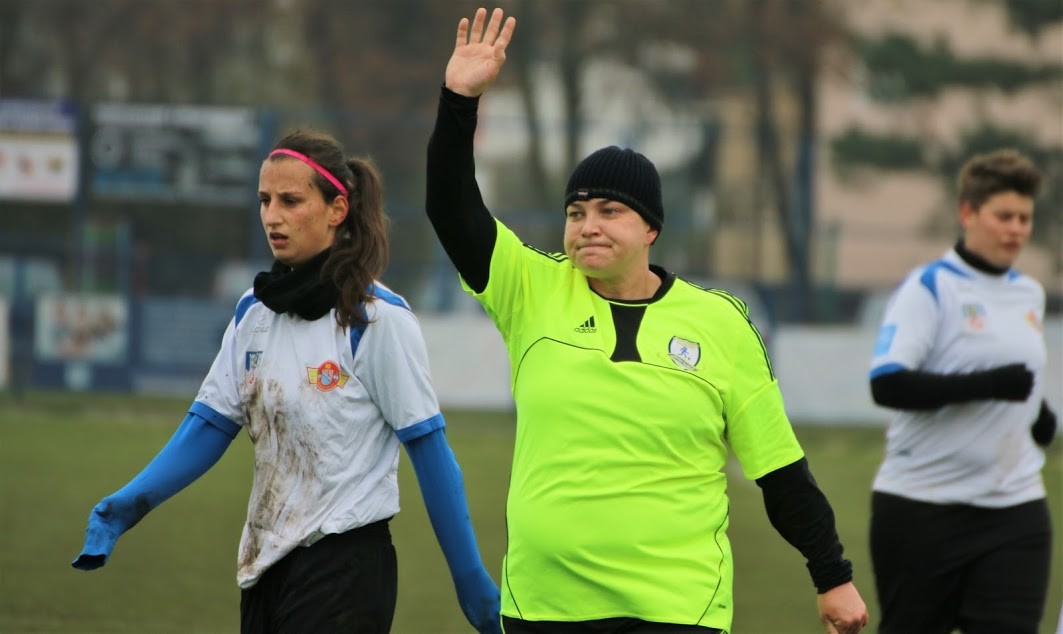 Polonia II Środa - Zjednoczeni Kaczory