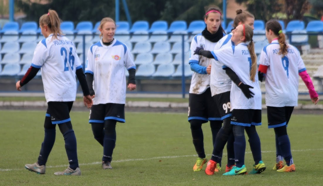 Polonia II Środa - Zjednoczeni Kaczory