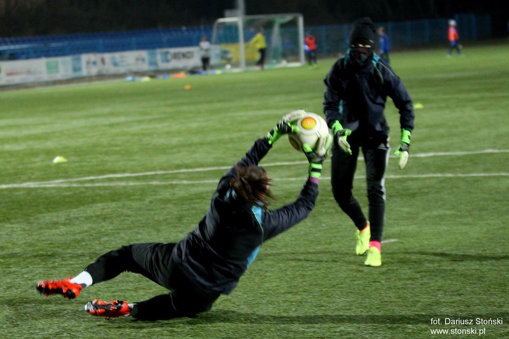 Reprezentacja Niesłyszących - KKP Bydgoszcz