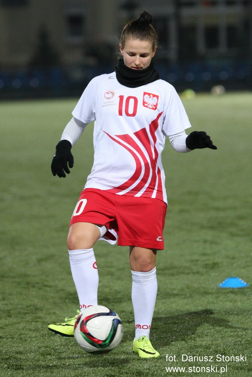 Reprezentacja Niesłyszących - KKP Bydgoszcz