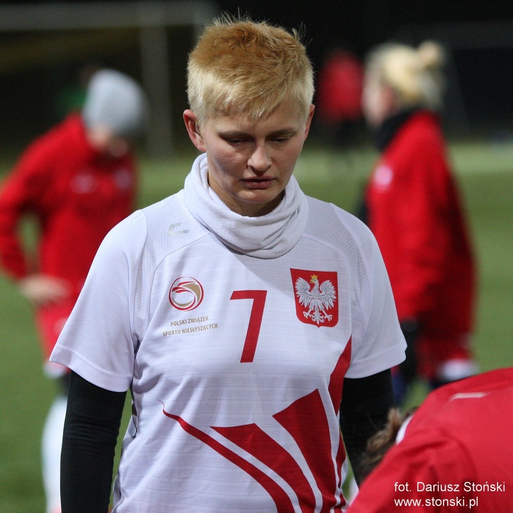 Reprezentacja Niesłyszących - KKP Bydgoszcz