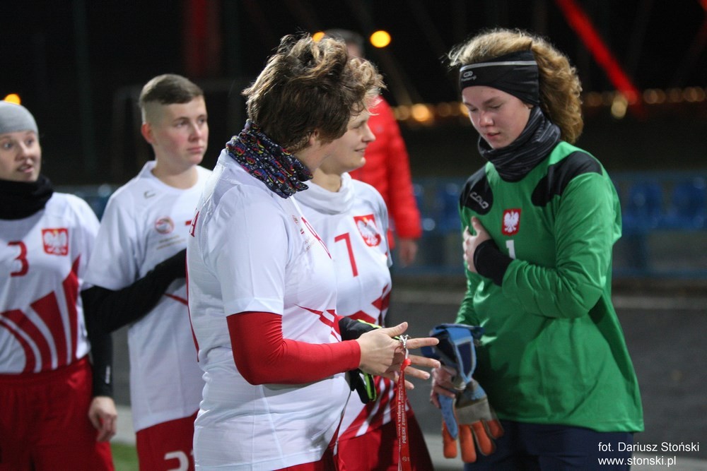 Reprezentacja Niesłyszących - KKP Bydgoszcz