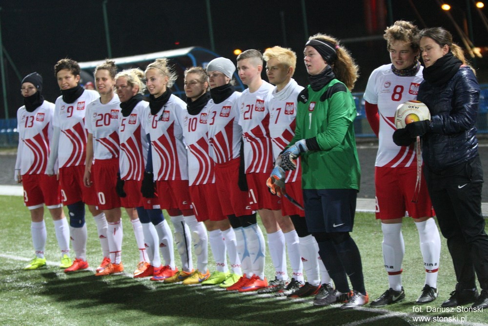 Reprezentacja Niesłyszących - KKP Bydgoszcz