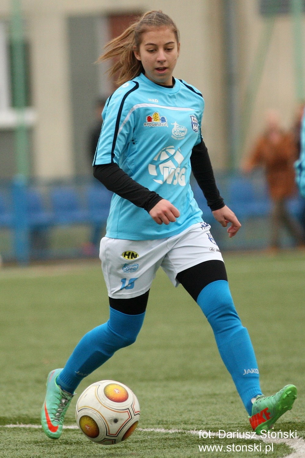 KKP II Bydgoszcz - Fuks Wielowicz