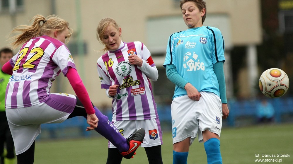 KKP II Bydgoszcz - Fuks Wielowicz