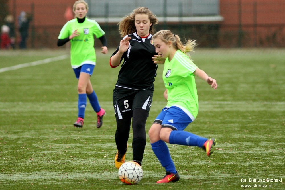 Tęcza Bydgoszcz – Wisła Grudziądz