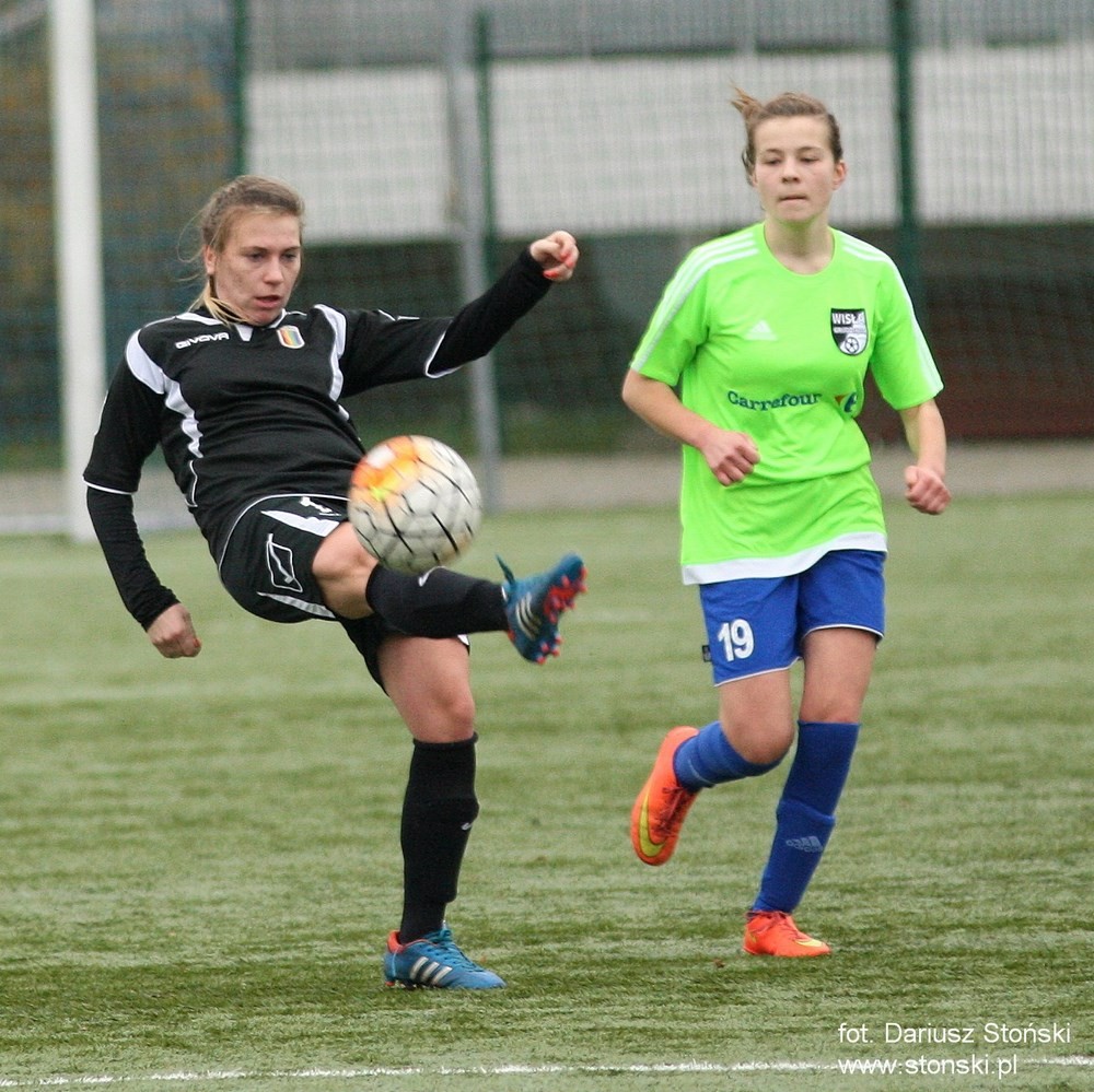 Tęcza Bydgoszcz – Wisła Grudziądz