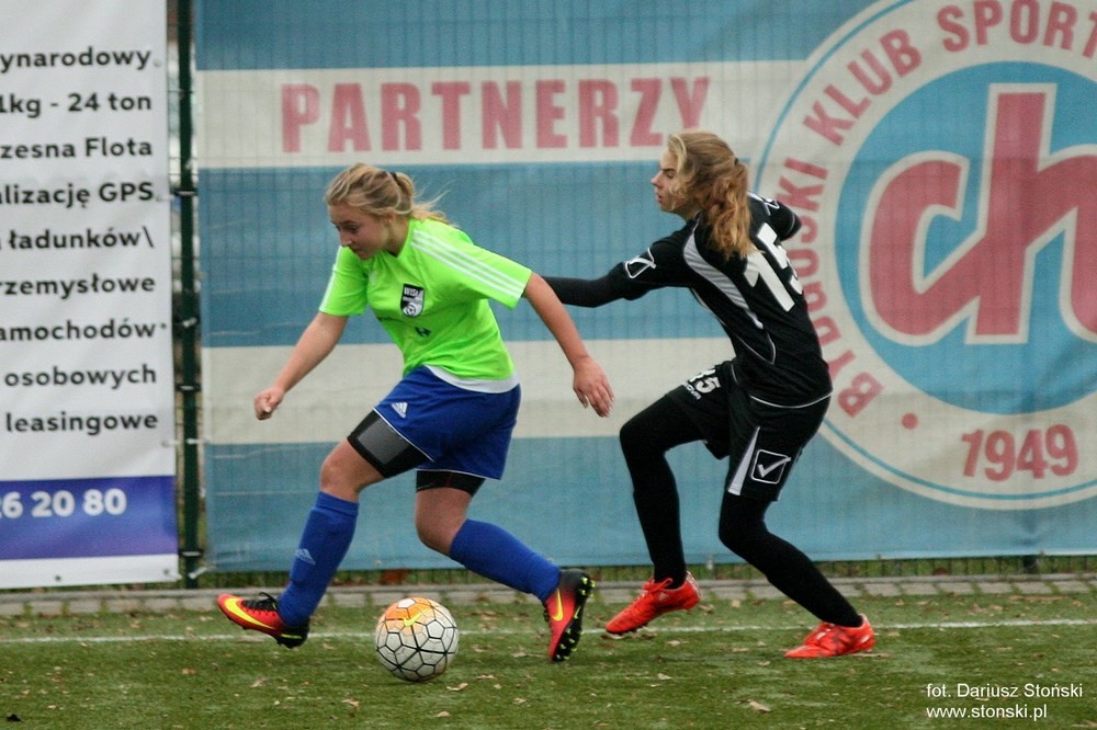 Tęcza Bydgoszcz – Wisła Grudziądz