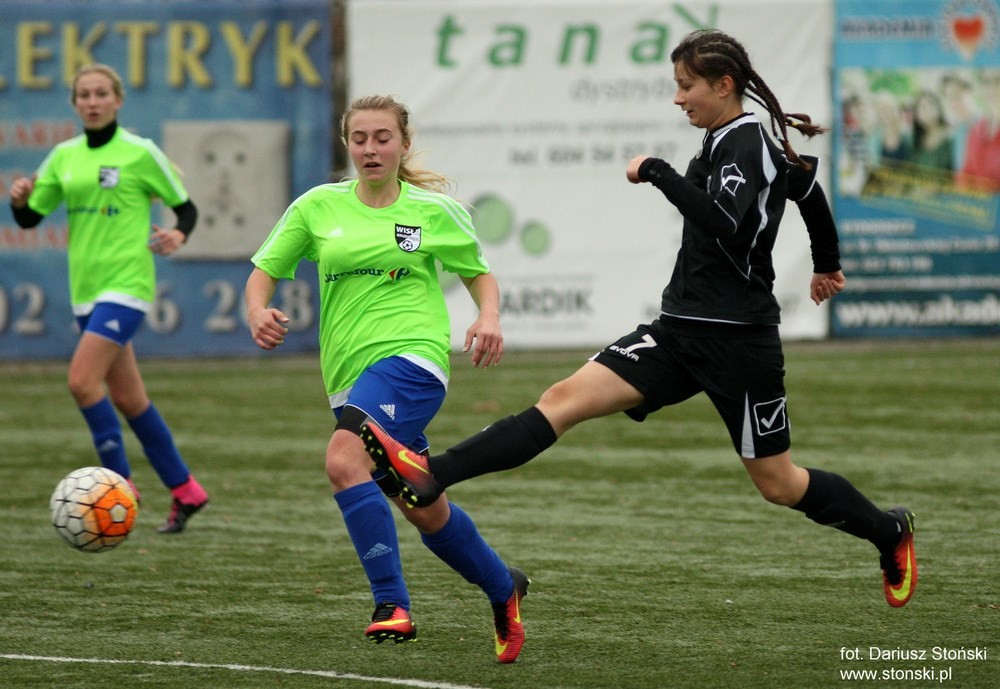 Tęcza Bydgoszcz – Wisła Grudziądz