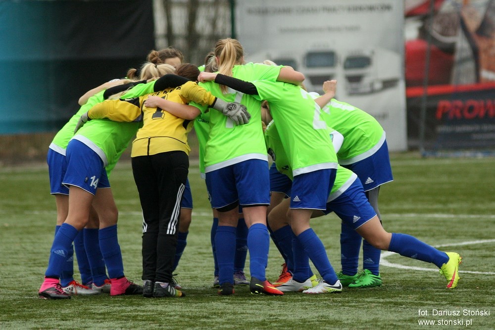 Tęcza Bydgoszcz – Wisła Grudziądz