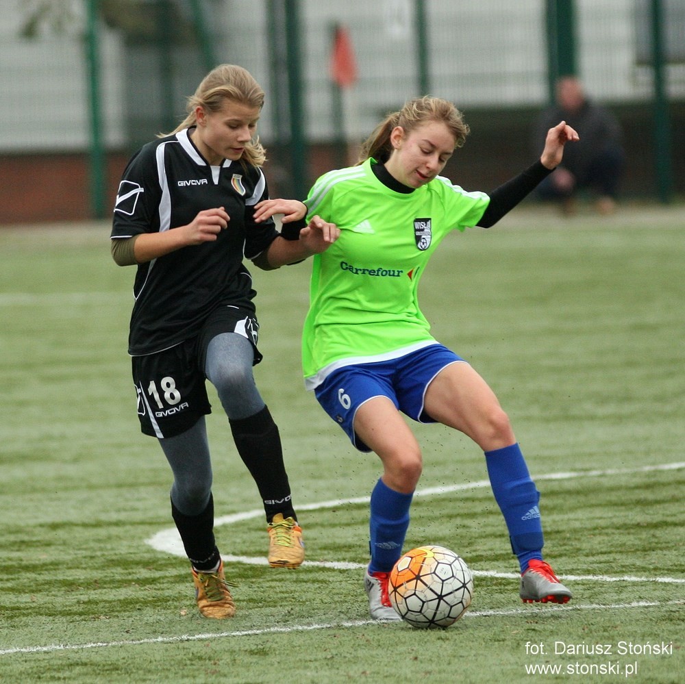 Tęcza Bydgoszcz – Wisła Grudziądz