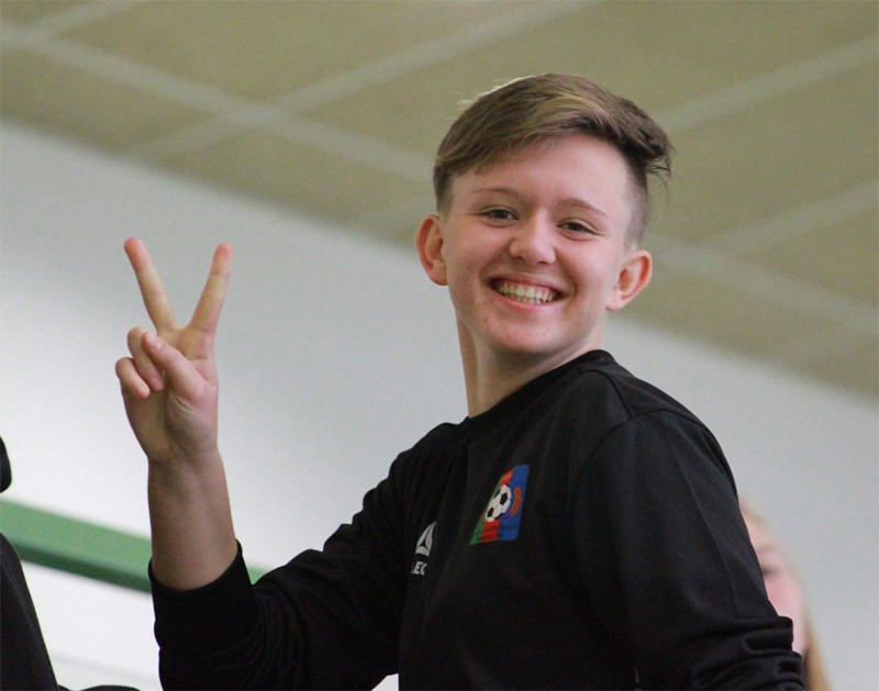 Młodzieżowe Mistrzostwa Polski U16 