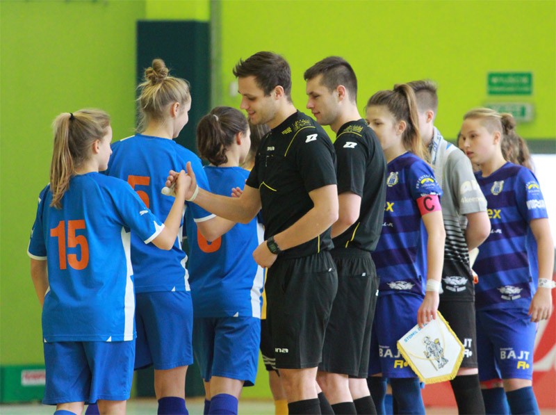 Młodzieżowe Mistrzostwa Polski U16 