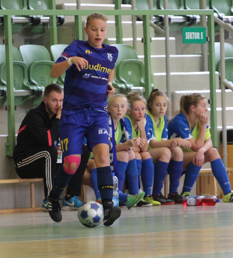 Młodzieżowe Mistrzostwa Polski U16 