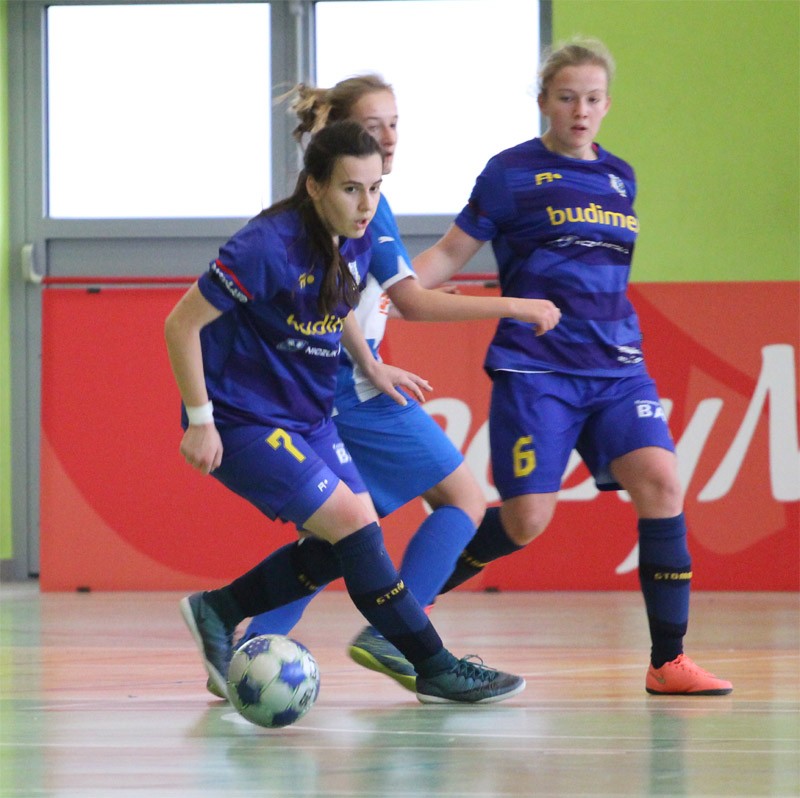 Młodzieżowe Mistrzostwa Polski U16 