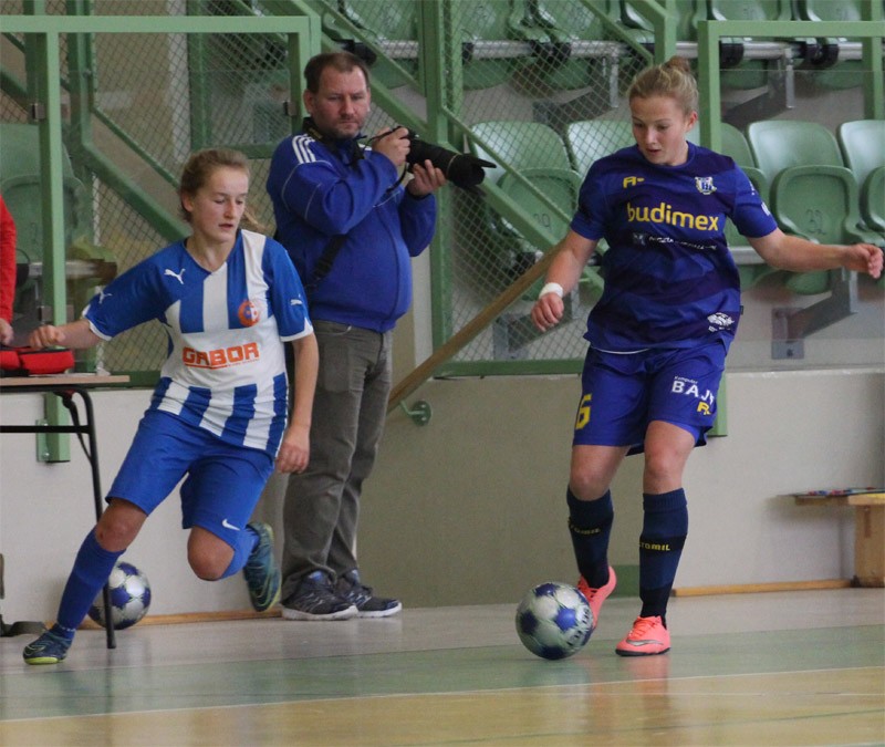 Młodzieżowe Mistrzostwa Polski U16 