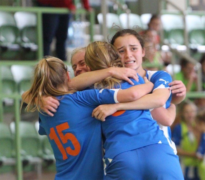 Młodzieżowe Mistrzostwa Polski U16 