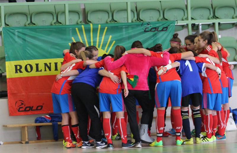 Młodzieżowe Mistrzostwa Polski U16 