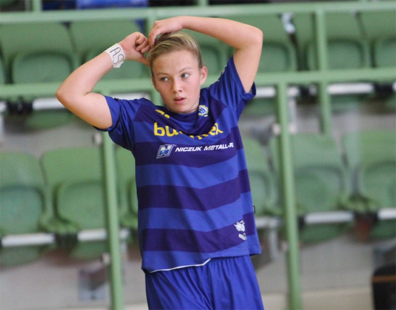 Młodzieżowe Mistrzostwa Polski U16 