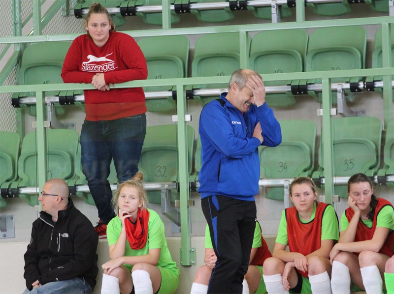 Młodzieżowe Mistrzostwa Polski U16 