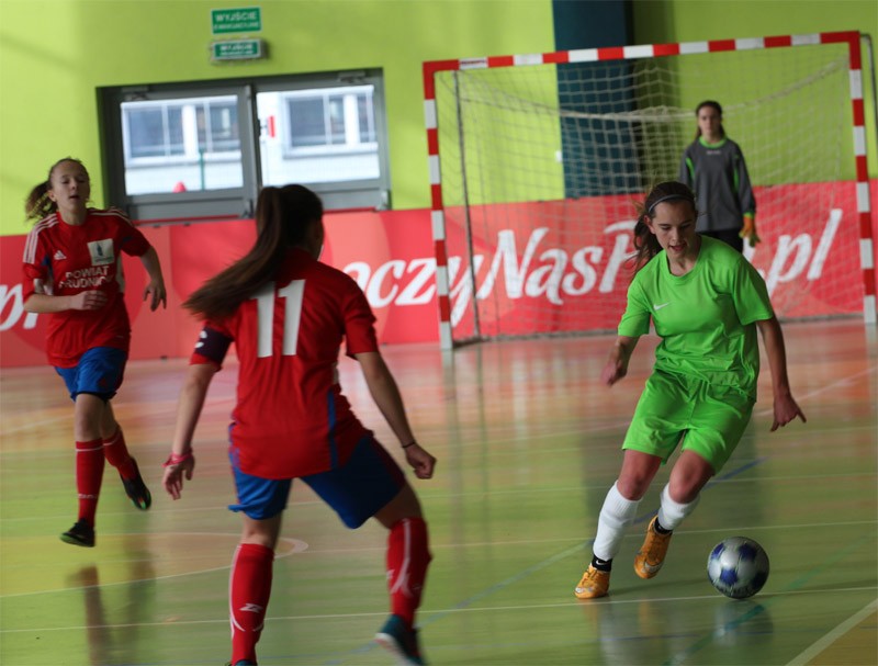 Młodzieżowe Mistrzostwa Polski U16 